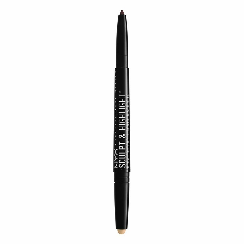 NYX Sculpt & Highlight Brow Contour pencil